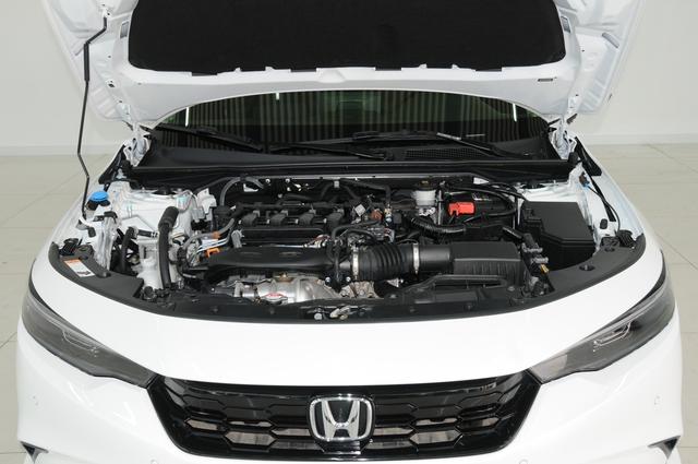 Honda INTEGRA 2023 240TURBO CVT Smart Enjoy – фото 6