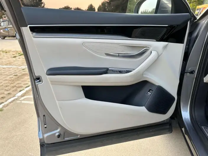 BYD Song PLUS EV 2023 Model Champion Edition 520KM Flagship Model – фото 9
