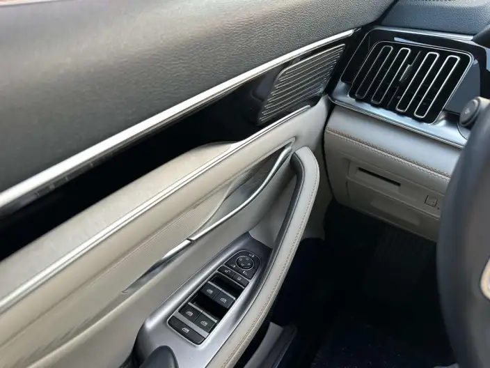 BYD Song PLUS EV 2023 Model Champion Edition 520KM Flagship Model – фото 10