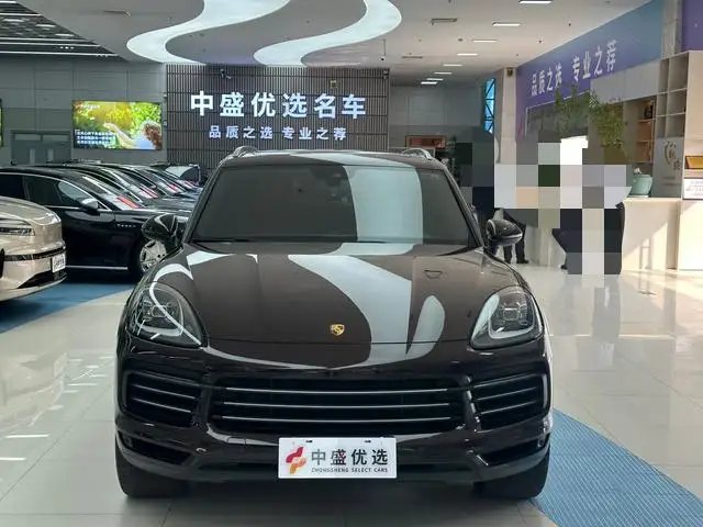 Cayenne 2019 Model Cayenne 3.0T – фото 2