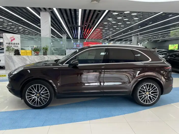 Cayenne 2019 Model Cayenne 3.0T – фото 4
