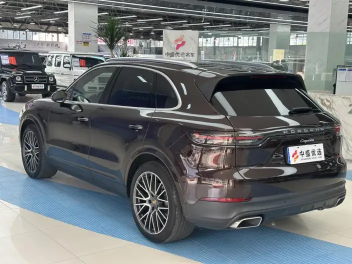 Cayenne 2019 Model Cayenne 3.0T – фото 5
