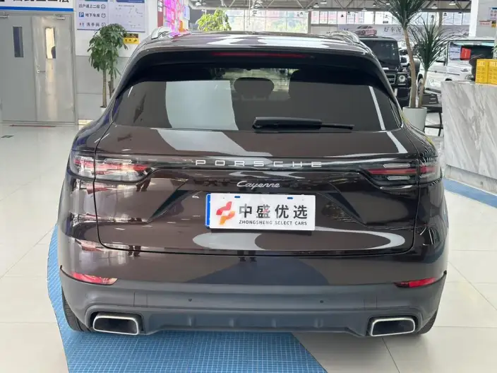 Cayenne 2019 Model Cayenne 3.0T – фото 6