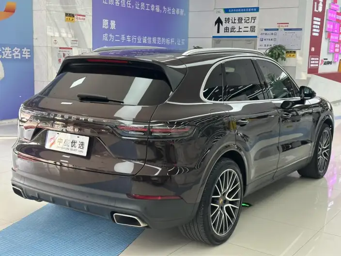 Cayenne 2019 Model Cayenne 3.0T – фото 7