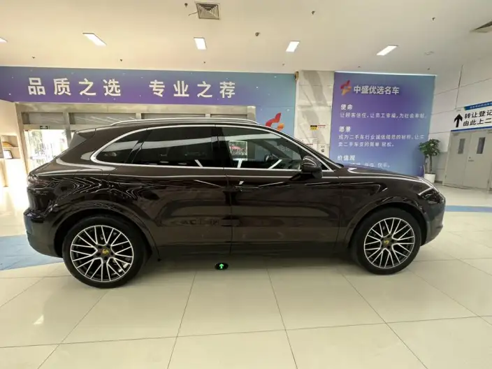 Cayenne 2019 Model Cayenne 3.0T – фото 8