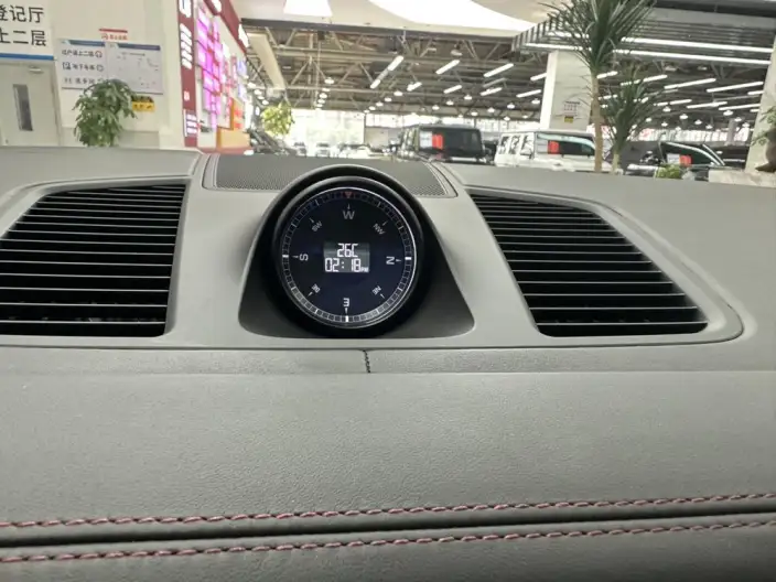 Cayenne 2019 Model Cayenne 3.0T – фото 9