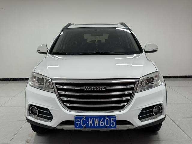 Haval H6 2013 Upgrade 1.5T Manual FWD Elite 2021 Sport 1.5T Manual Elite Smart Enjoy U Grille – фото 2