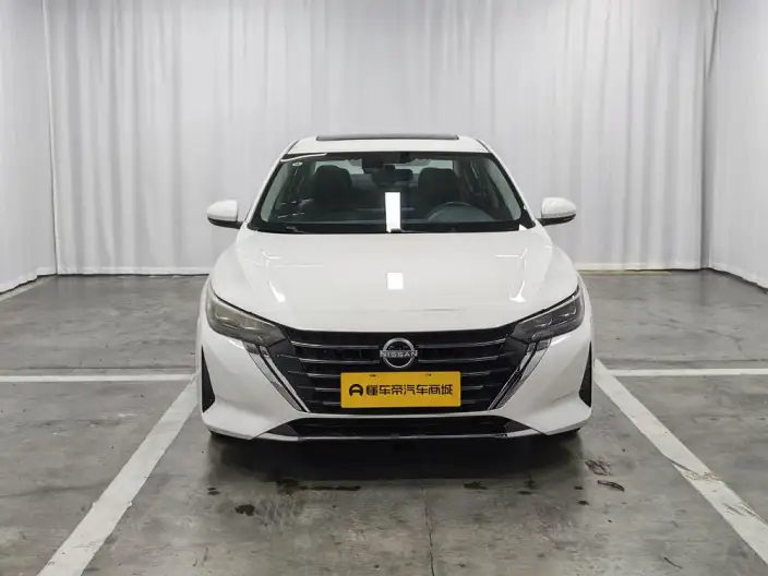Nissan Sylphy 2023 Model 1.6L CVT Yuexiang Edition