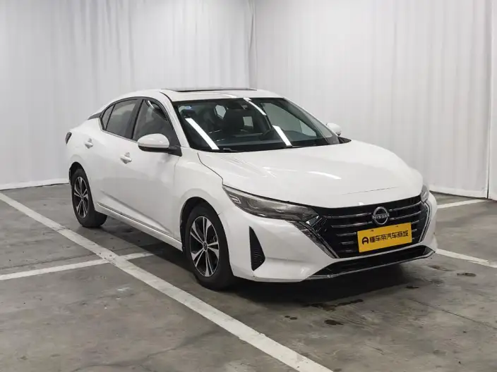 Nissan Sylphy 2023 Model 1.6L CVT Yuexiang Edition