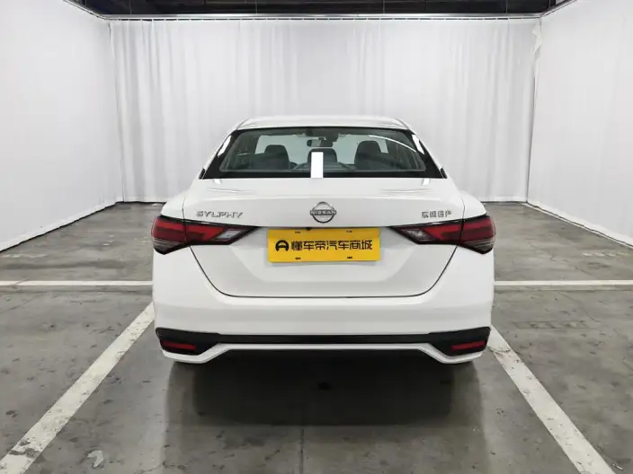Nissan Sylphy 2023 Model 1.6L CVT Yuexiang Edition – фото 6