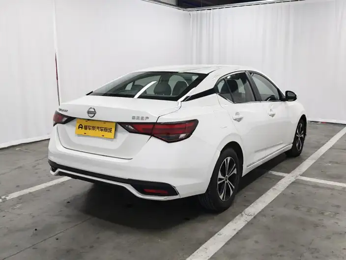 Nissan Sylphy 2023 Model 1.6L CVT Yuexiang Edition – фото 7