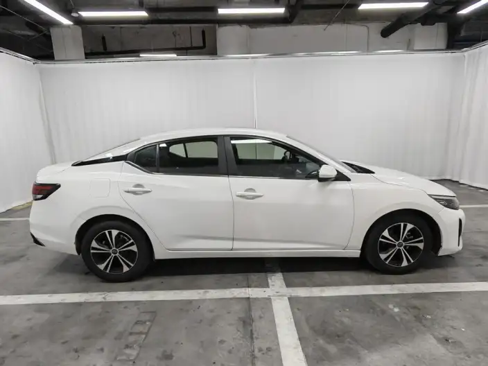 Nissan Sylphy 2023 Model 1.6L CVT Yuexiang Edition – фото 8