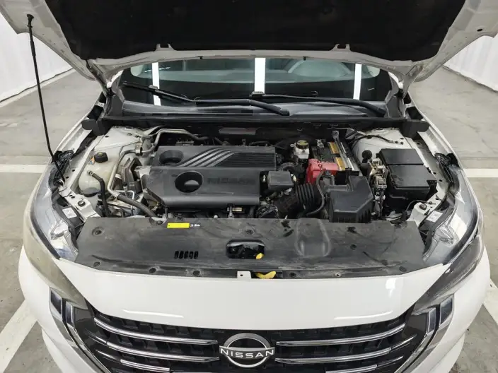 Nissan Sylphy 2023 Model 1.6L CVT Yuexiang Edition – фото 10