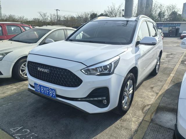 Haval M6 Модель 2019 года 1.5T Manual 2WD Urban type Country VI