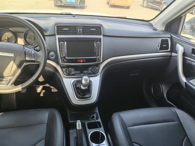 Haval M6 Модель 2019 года 1.5T Manual 2WD Urban type Country VI – фото 7
