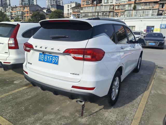 Haval M6 Модель 2019 года 1.5T Manual 2WD Urban type Country VI – фото 8