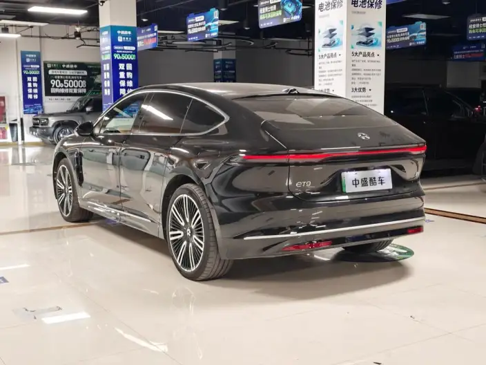 NIO ET9 2025 Model 102kWh Signature Edition – фото 5