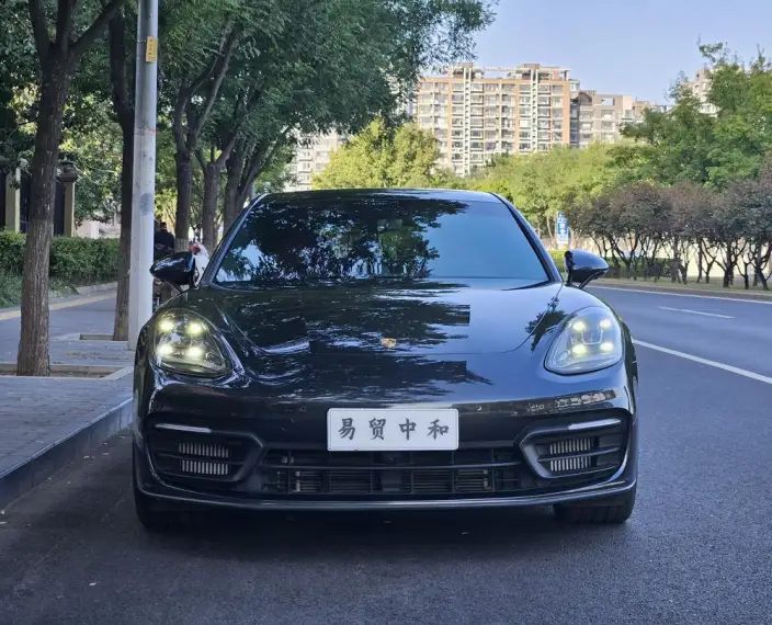 Panamera 2023 Model Facelift Panamera 2.9T Platinum edition – фото 2