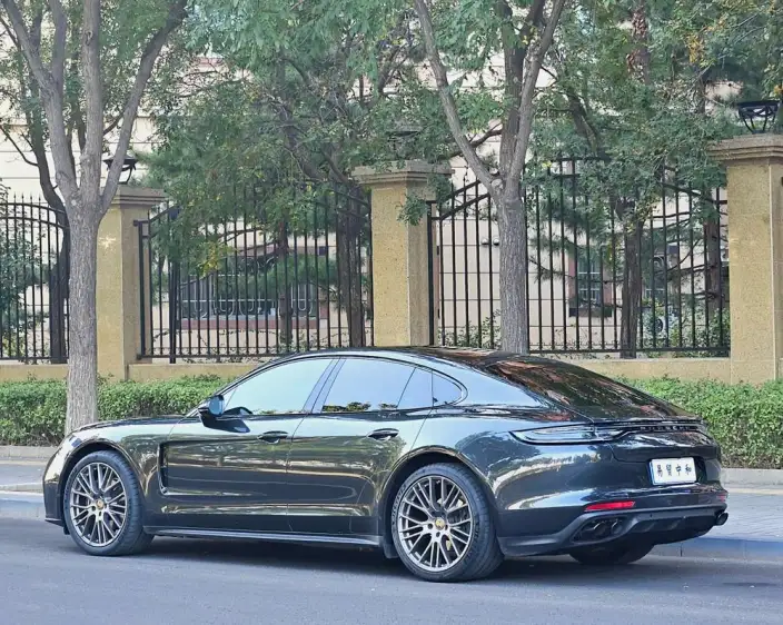 Panamera 2023 Model Facelift Panamera 2.9T Platinum edition – фото 4