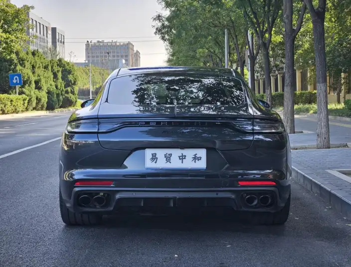 Panamera 2023 Model Facelift Panamera 2.9T Platinum edition – фото 5