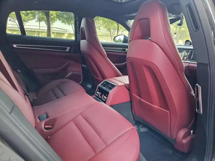 Panamera 2023 Model Facelift Panamera 2.9T Platinum edition – фото 6