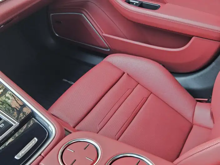 Panamera 2023 Model Facelift Panamera 2.9T Platinum edition – фото 7