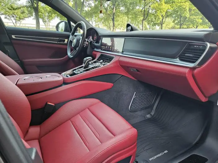 Panamera 2023 Model Facelift Panamera 2.9T Platinum edition – фото 8