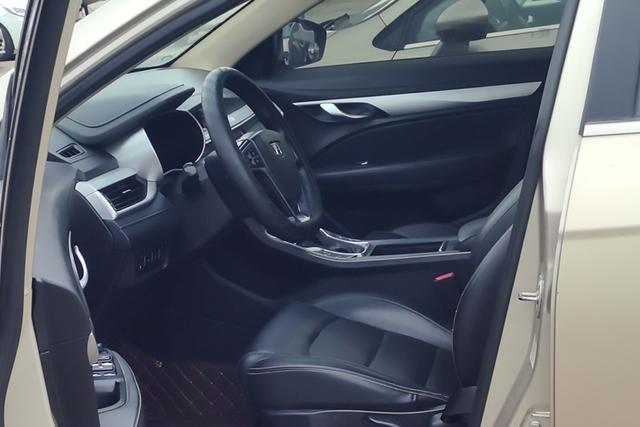 Geely Emgrand 2018 1.5L CVT Upward Connect – фото 7