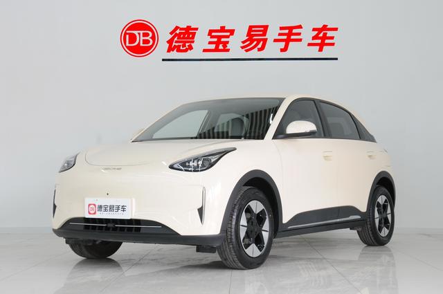 Geely Galaxy StarWish 2025 Model 3 10km Dream Edition