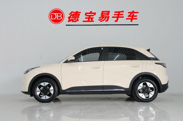 Geely Galaxy StarWish 2025 Model 3 10km Dream Edition