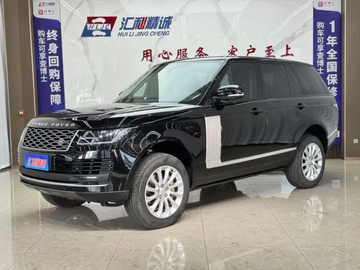 Range Rover 2021 Model 3.0 L6 Shengshi Edition