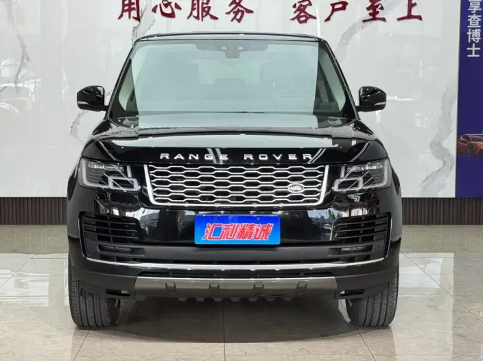 Range Rover 2021 Model 3.0 L6 Shengshi Edition