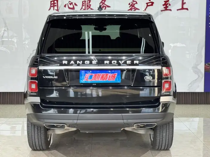 Range Rover 2021 Model 3.0 L6 Shengshi Edition – фото 5