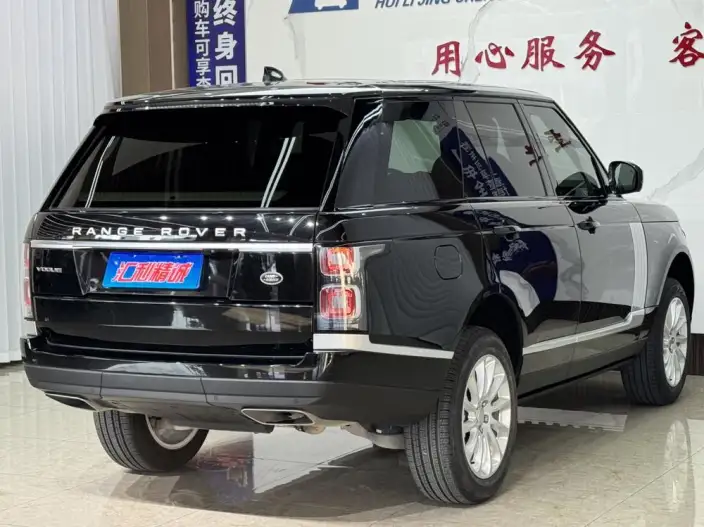 Range Rover 2021 Model 3.0 L6 Shengshi Edition – фото 6