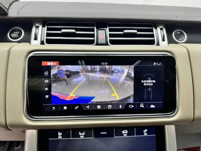 Range Rover 2021 Model 3.0 L6 Shengshi Edition – фото 7
