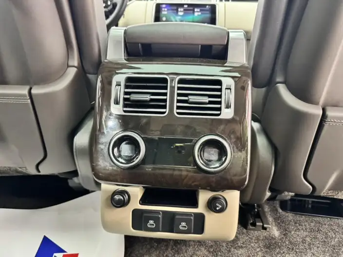 Range Rover 2021 Model 3.0 L6 Shengshi Edition – фото 8