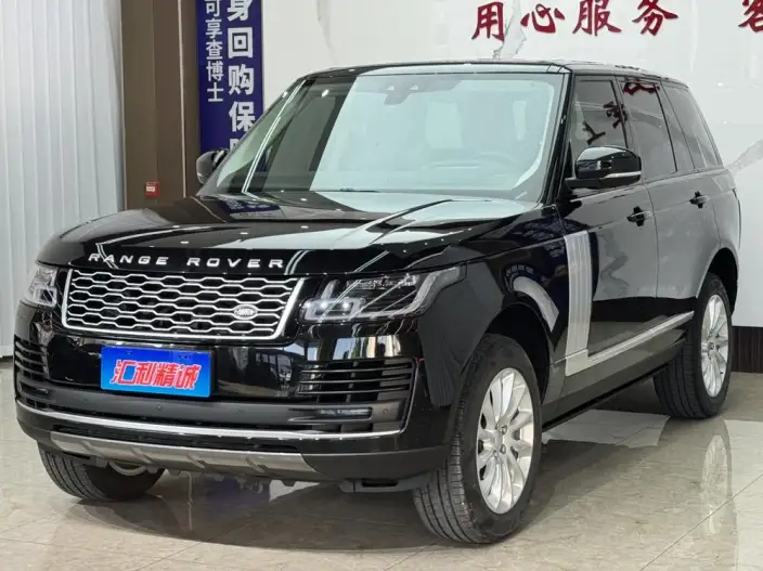 Range Rover 2021 Model 3.0 L6 Shengshi Edition – фото 10