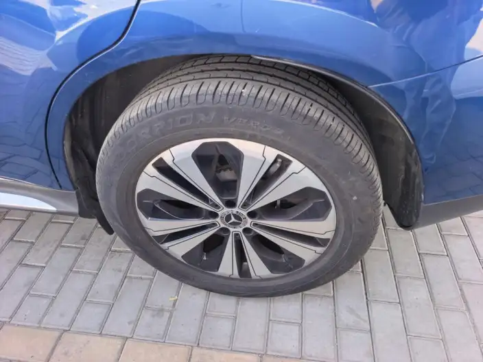 Mercedes-Benz EQC 2020 Model 350 4MATIC – фото 5