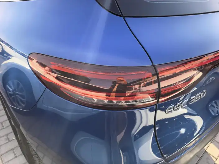 Mercedes-Benz EQC 2020 Model 350 4MATIC – фото 6