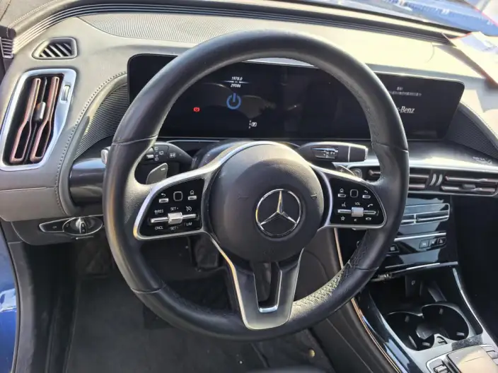 Mercedes-Benz EQC 2020 Model 350 4MATIC – фото 10