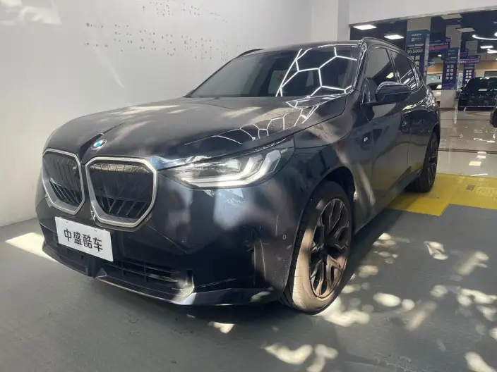 BMW X3 2025 Model xDrive30L Leading Model M Sports Night Set – фото 1