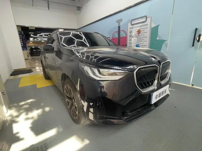 BMW X3 2025 Model xDrive30L Leading Model M Sports Night Set – фото 2