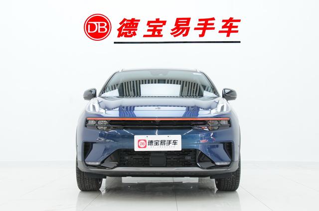 Lynk & Co 06 2020 1.5T Yao Halo – фото 2