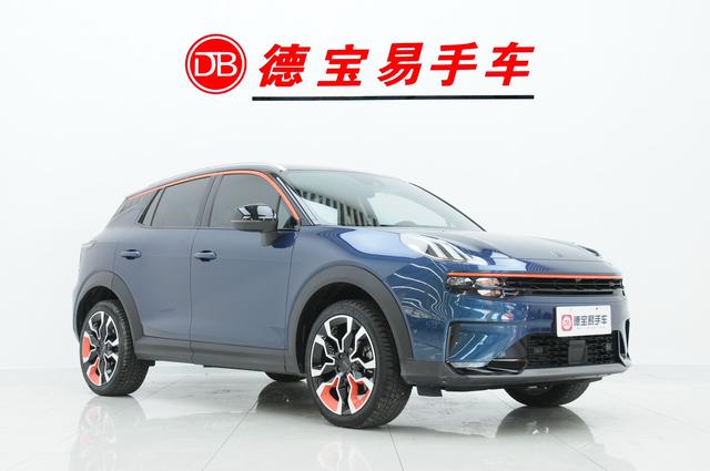 Lynk & Co 06 2020 1.5T Yao Halo – фото 3