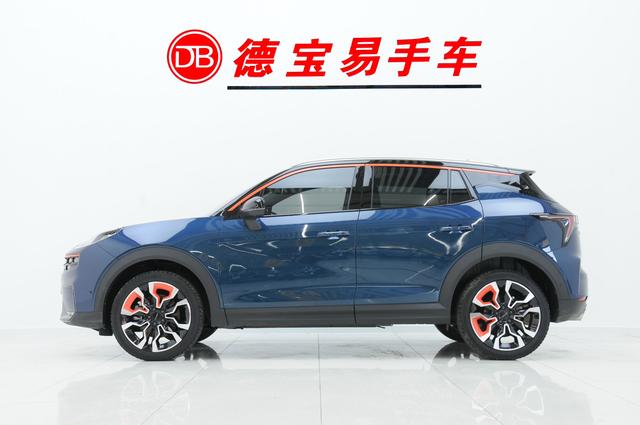 Lynk & Co 06 2020 1.5T Yao Halo – фото 4
