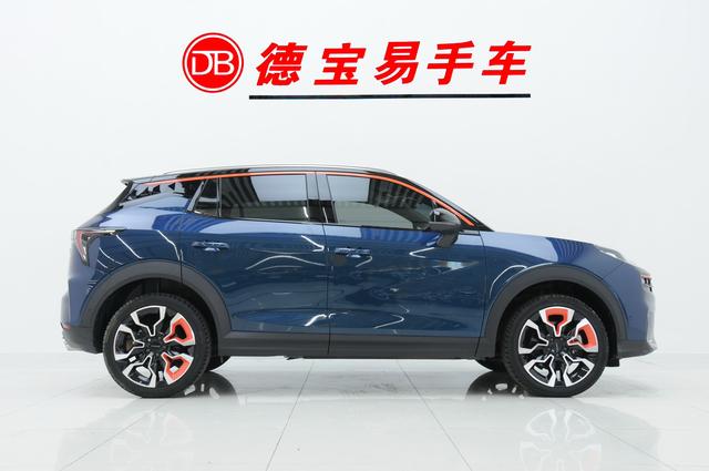 Lynk & Co 06 2020 1.5T Yao Halo – фото 5