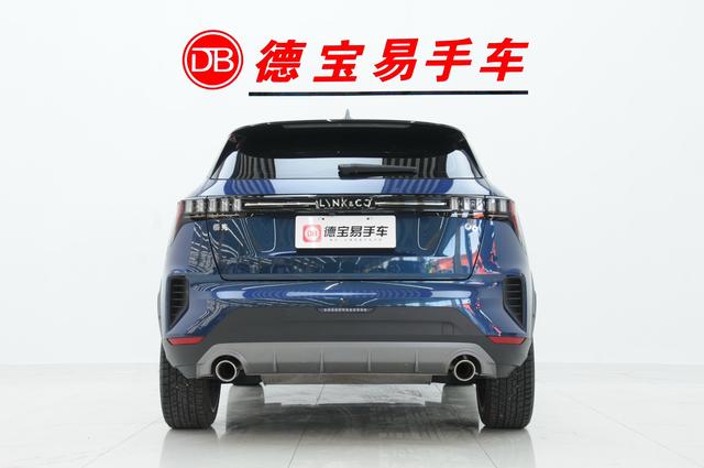 Lynk & Co 06 2020 1.5T Yao Halo – фото 6