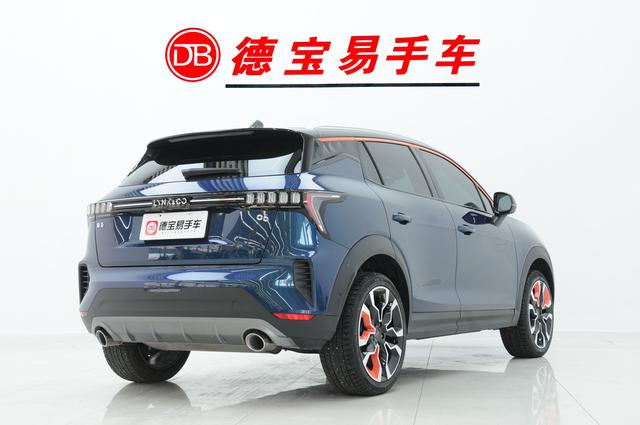 Lynk & Co 06 2020 1.5T Yao Halo – фото 7