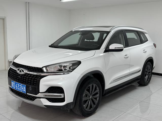 Chery Tiggo 8 2023 230TCI Manual Advanced – фото 1