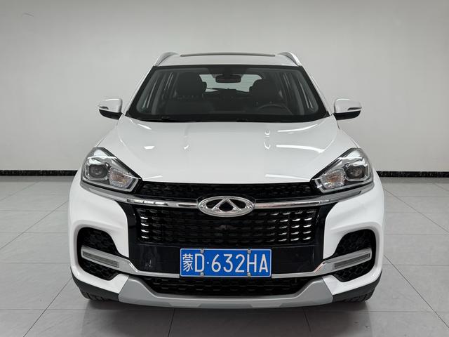 Chery Tiggo 8 2023 230TCI Manual Advanced – фото 2